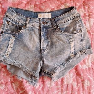 Ocean drive Jean shorts